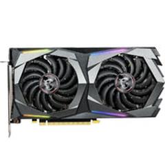 二手微星 GeForce GTX 1660 GAMING X 6G 旗舰魔龙回收